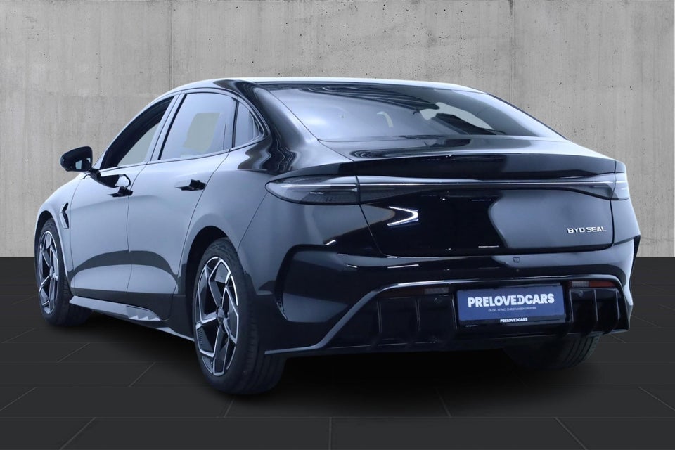 BYD Seal 86 Design 4d