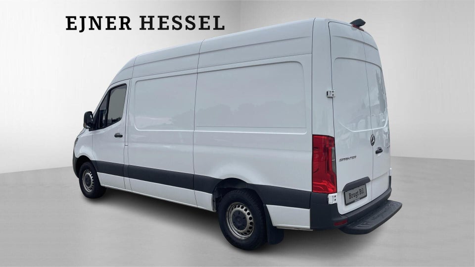 Mercedes Sprinter 317 2,0 CDi A2 Kassevogn aut. RWD