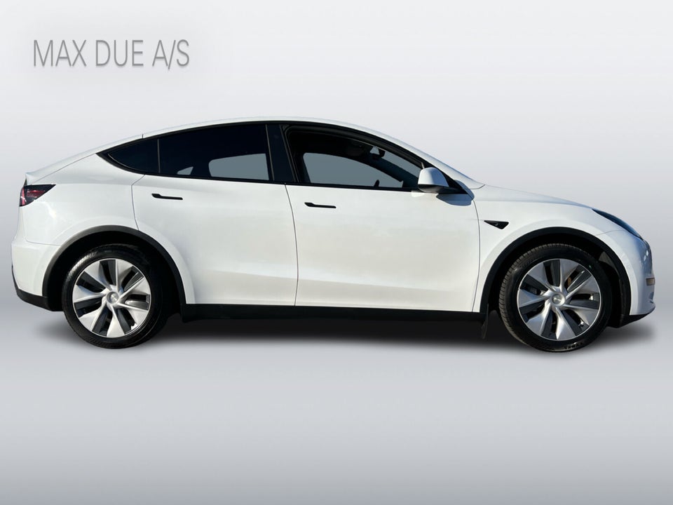 Tesla Model Y Long Range AWD 5d