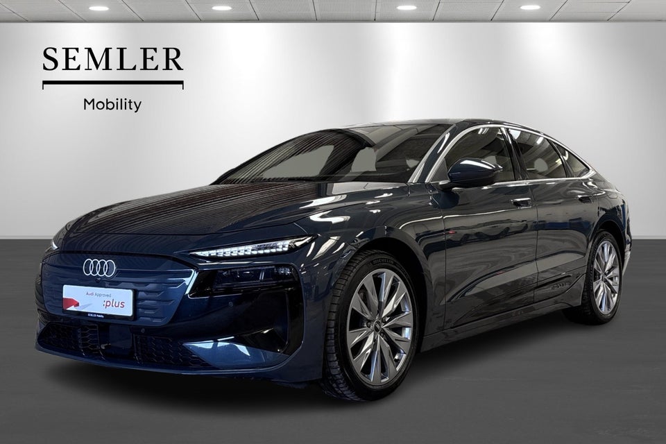 Audi A6 e-tron Progress Sportback 5d