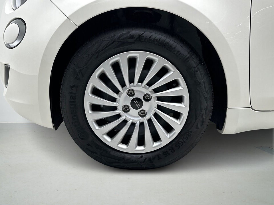 Fiat 500e 42 Icon Cabrio 2d