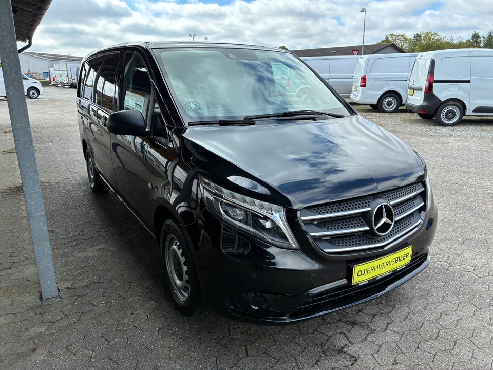 Mercedes Vito 114 2,2 CDi Complete aut. L
