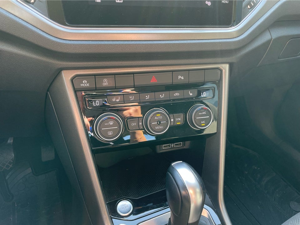 VW T-Roc 1,5 TSi 150 Style DSG 5d
