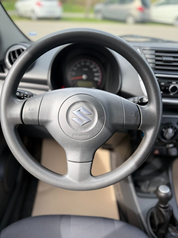 Suzuki Alto 1,0 GL 5d