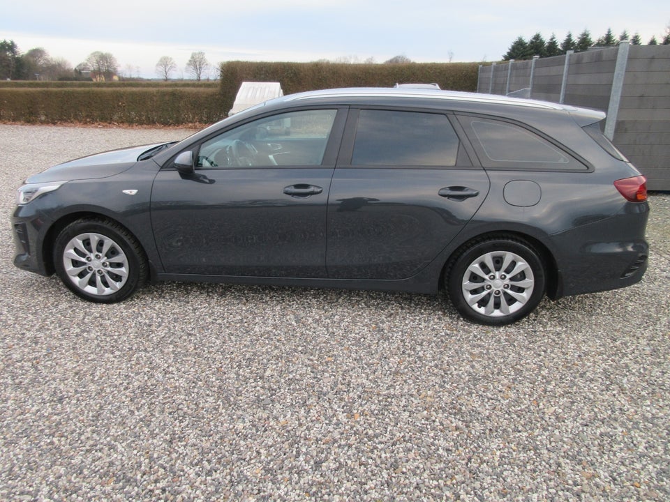 Kia Ceed 1,4 T-GDi Vision SW 5d