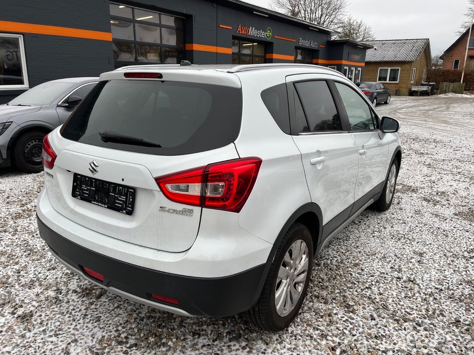 Suzuki S-Cross 1,0 Boosterjet Active 5d