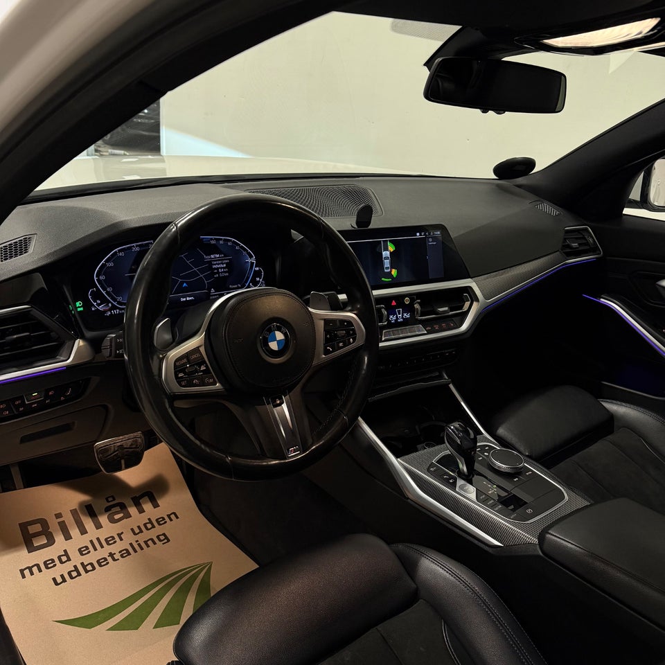 BMW 330e 2,0 M-Sport aut. 4d