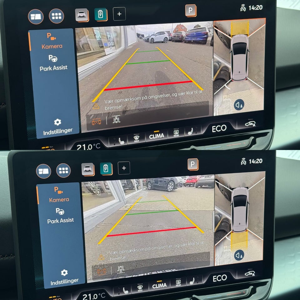 Cupra Born 77 Pasión 5d