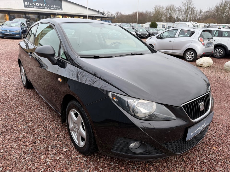 Seat Ibiza 1,2 TDi 75 Reference SC Van 3d