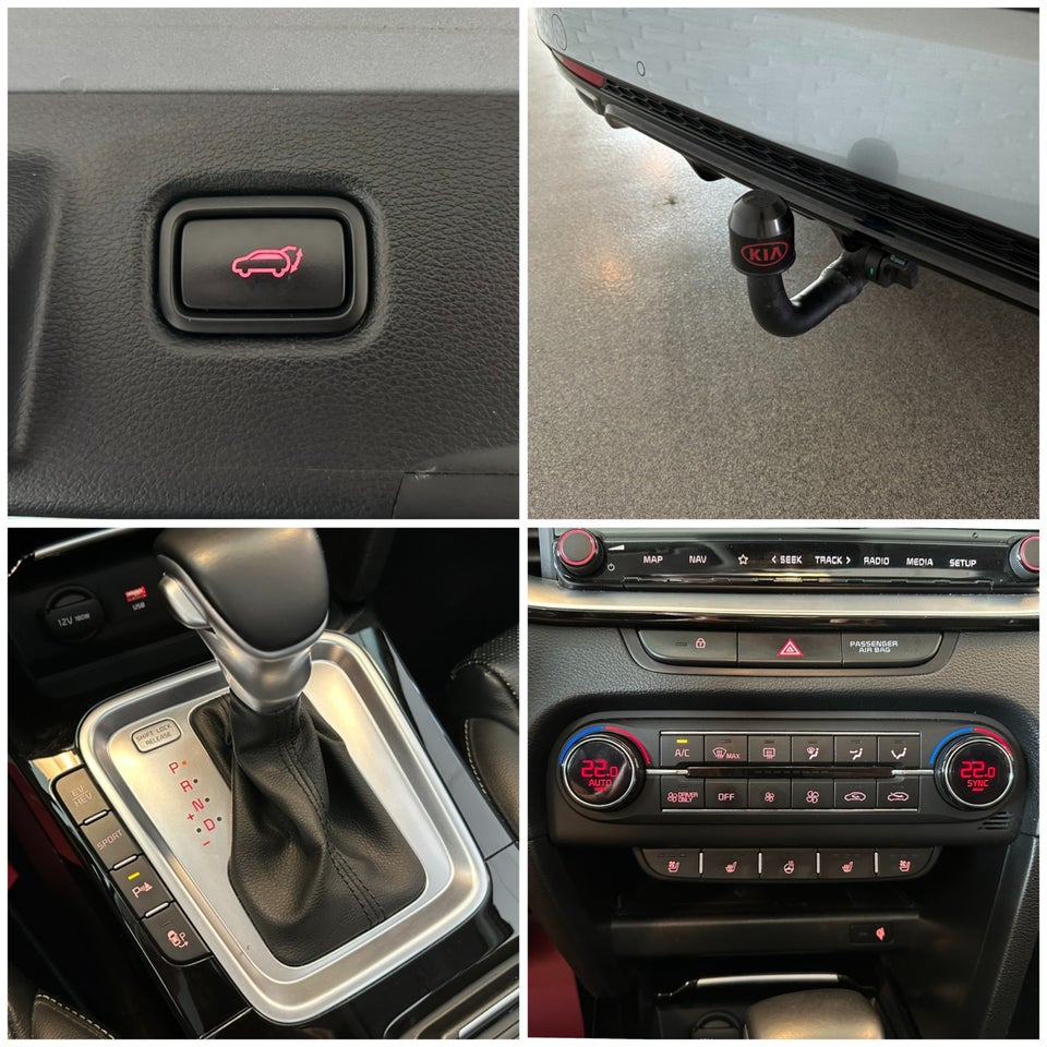 Kia Ceed 1,6 PHEV Upgrade SW DCT 5d