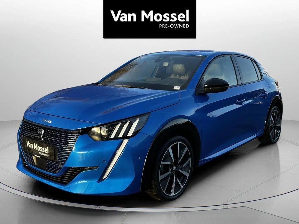 Peugeot e-208 50 GT Line 5d