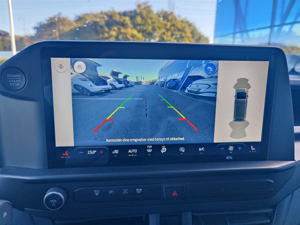 Ford Transit Custom 320L 2,0 EcoBlue Trend aut.