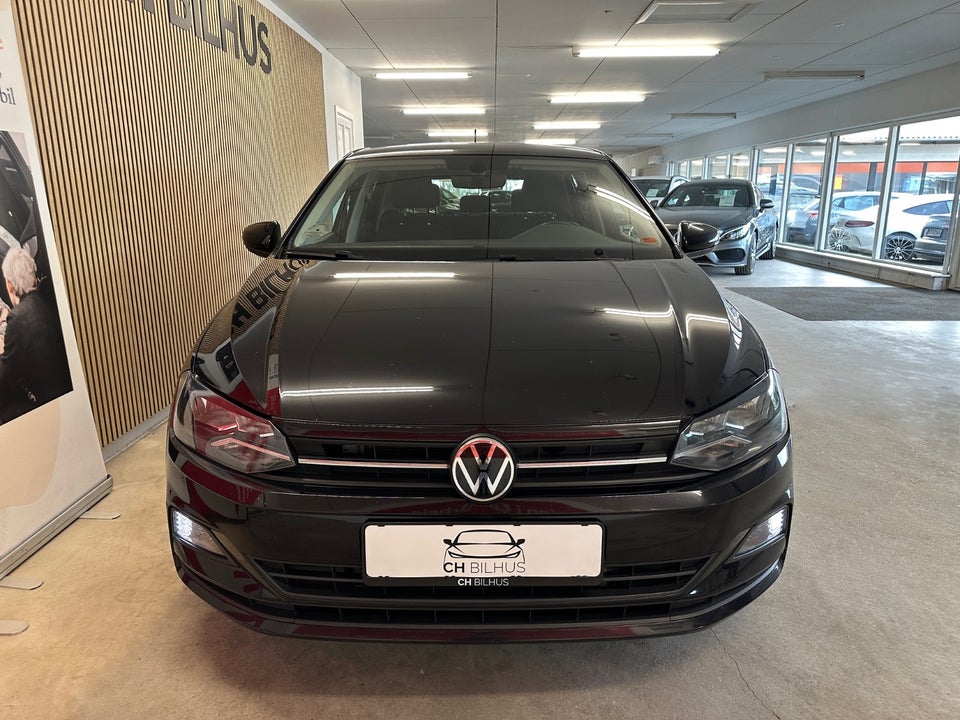 VW Polo 1,0 TSi 95 Comfortline Connect DSG 5d