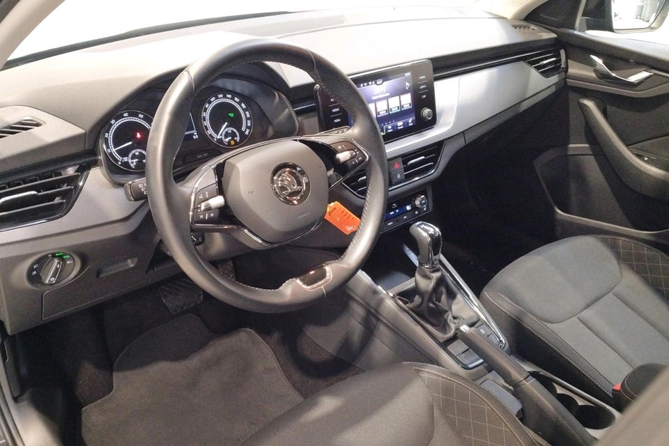 Skoda Scala 1,0 TSi 110 Life DSG 5d