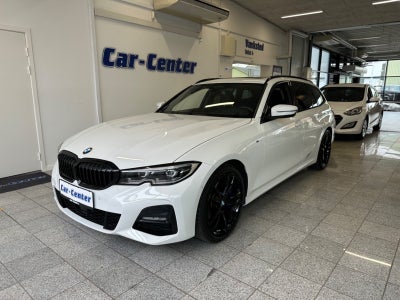 BMW 320d 2,0 Touring M-Sport xDrive aut. 5d