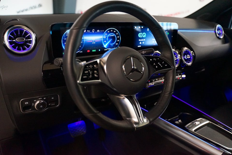 Mercedes EQA250+ Progressive 5d