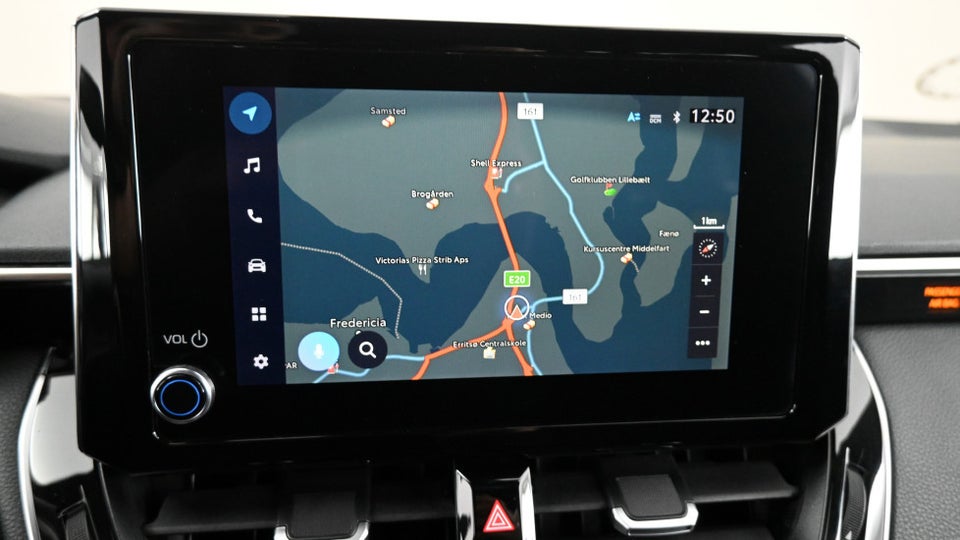 Toyota Corolla 2,0 Hybrid Active Touring Sports MDS 5d