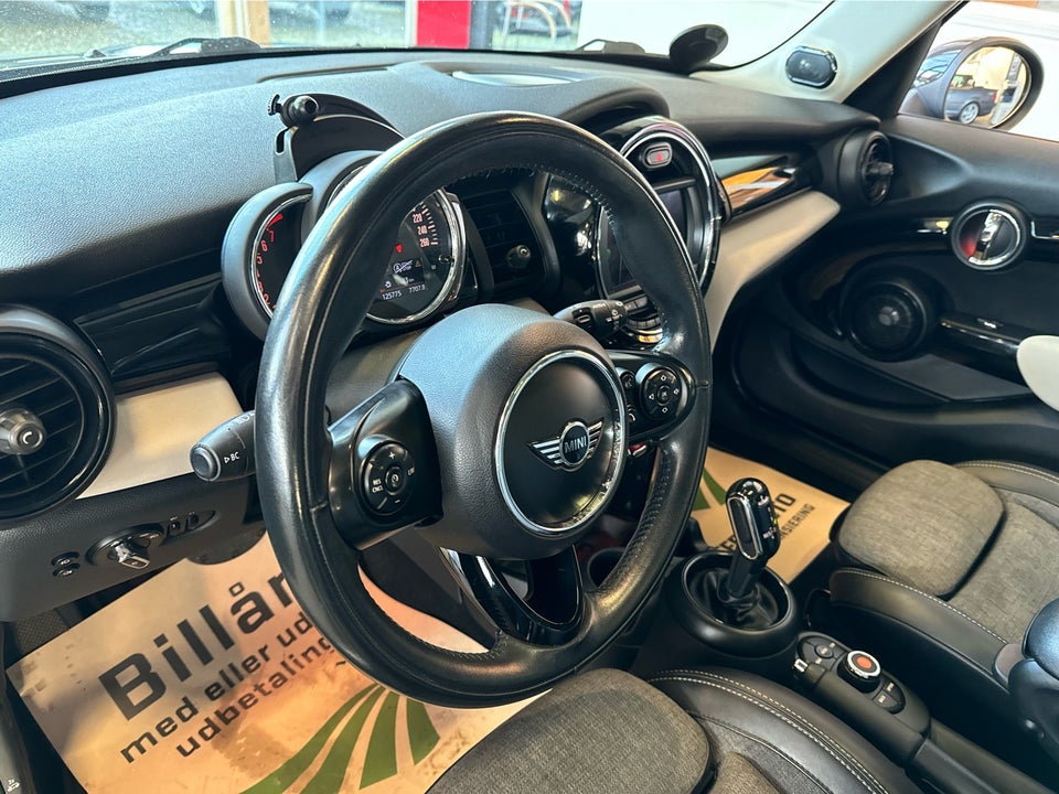 MINI Cooper 1,5 Experience aut. 5d