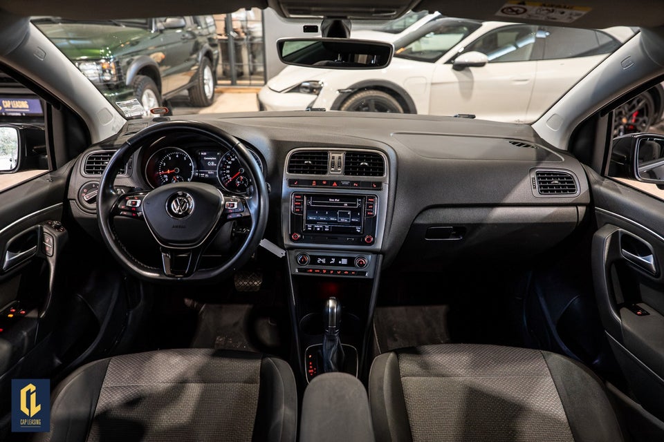 VW Polo 1,2 TSi 110 Highline DSG BMT 5d