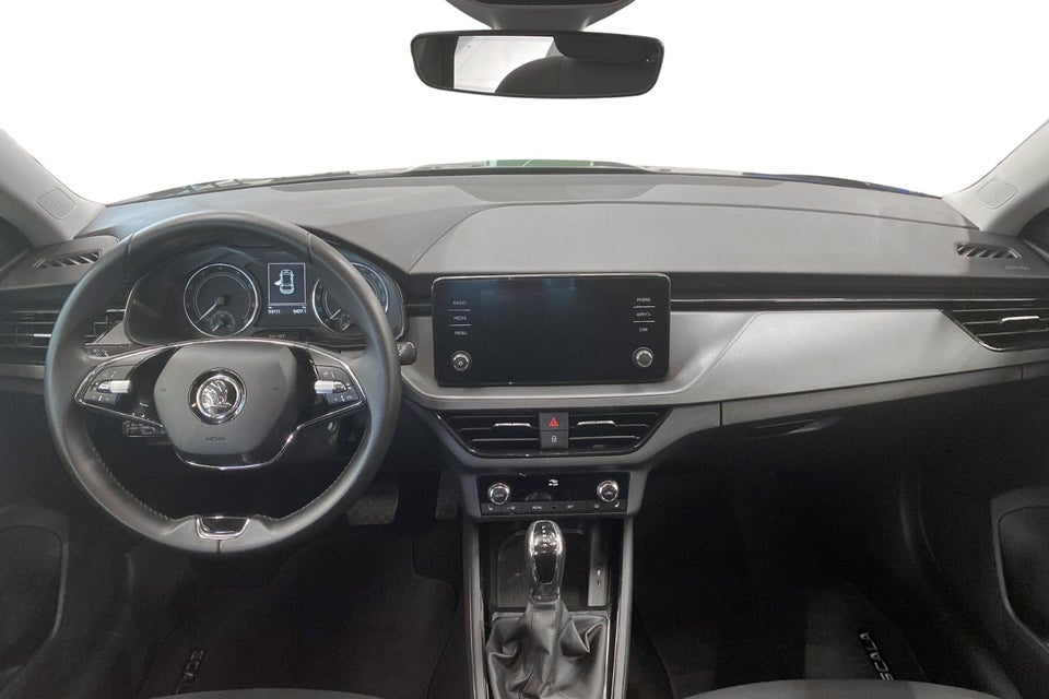 Skoda Scala 1,0 TSi 110 Life DSG 5d