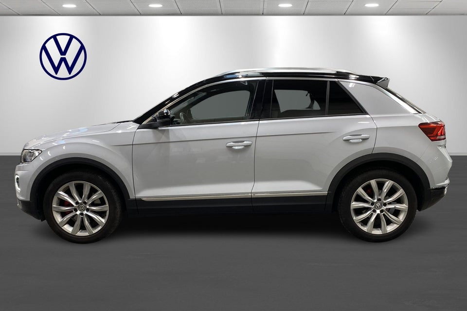 VW T-Roc 1,5 TSi 150 Sport DSG 5d