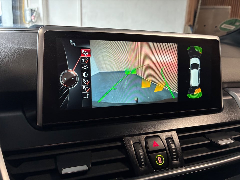 BMW 220i 2,0 Gran Tourer M-Sport aut. 5d