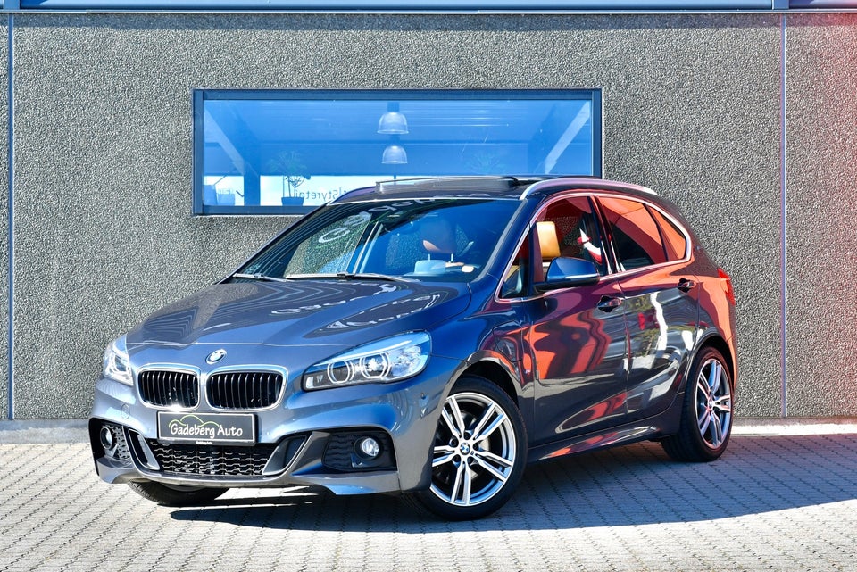 BMW 225xe 1,5 Active Tourer M-Sport aut. 5d