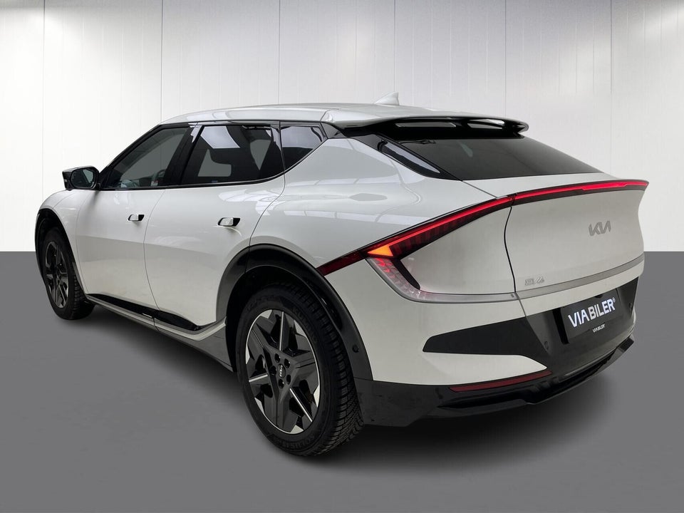 Kia EV6 84 Long Range Upgrade 5d