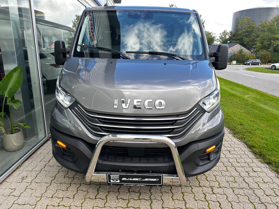Iveco Daily 3,0 35S21 9m³ Van AG8