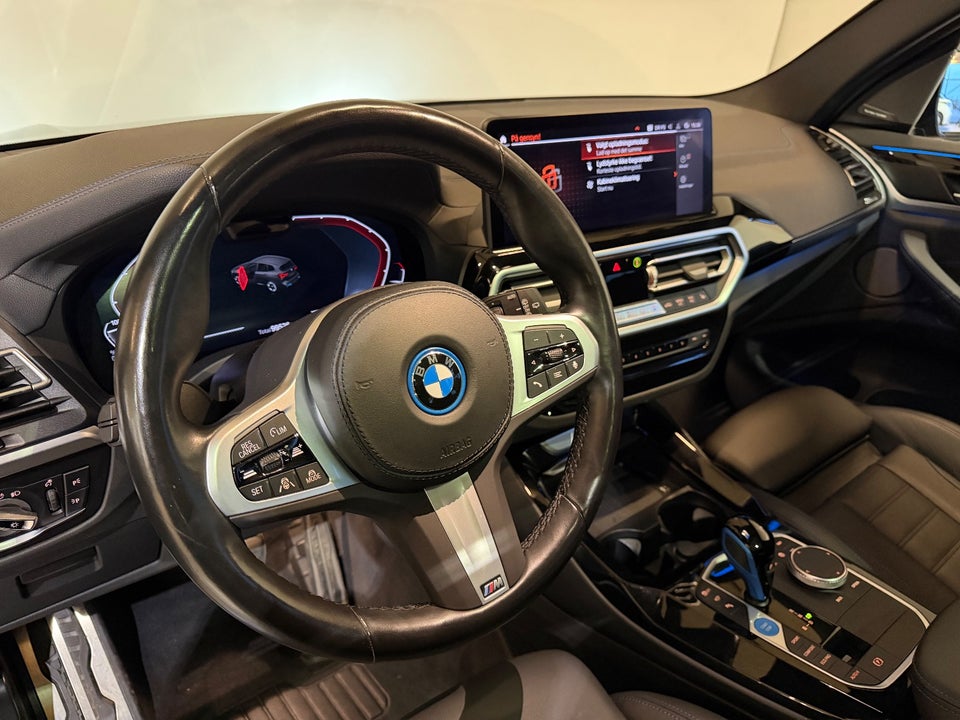 BMW iX3 Charged Plus M-Sport 5d