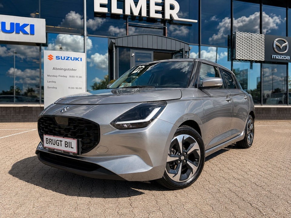 Suzuki Swift 1,2 Desire 5d