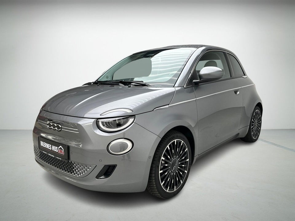 Fiat 500e 42 la Prima by Bocelli Cabrio 2d
