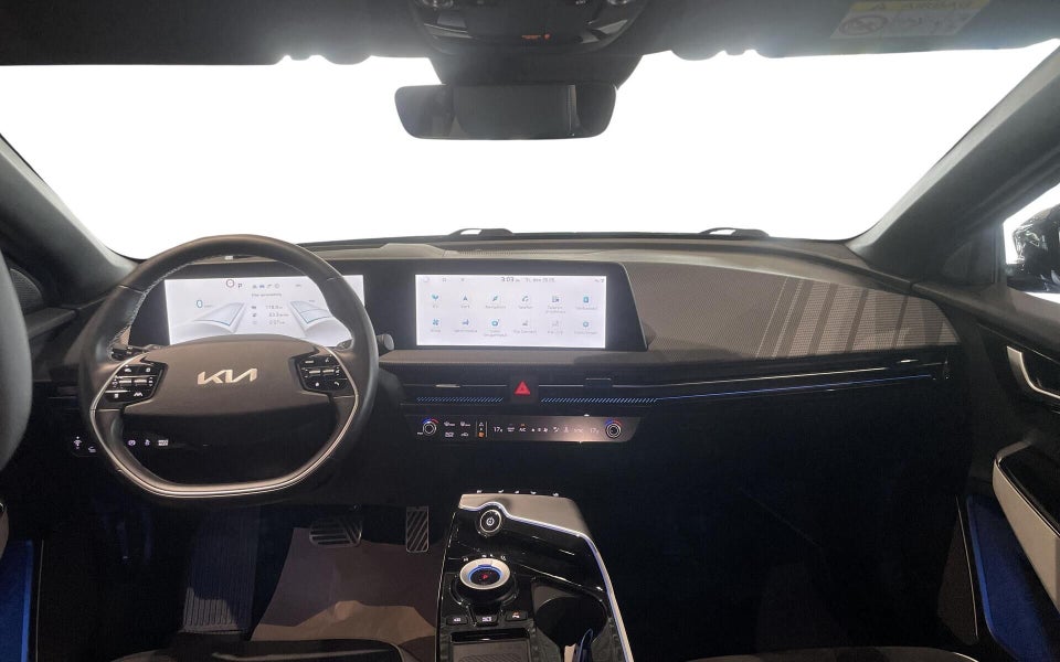 Kia EV6 77 Long Range GT-Line 5d