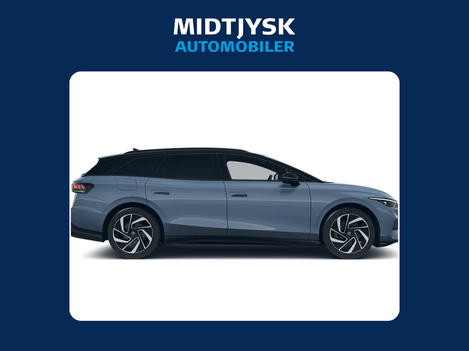 VW ID.7 86 Style S Tourer 5d