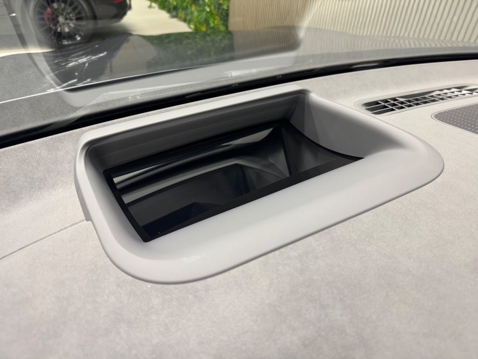 Mercedes EQS450 SUV AMG Line 4Matic 7prs 5d