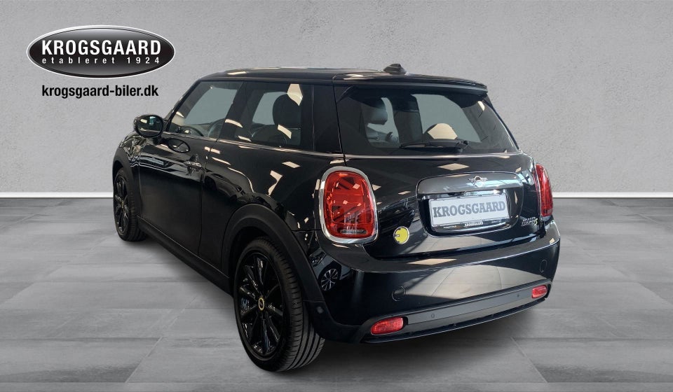 MINI Cooper SE Trim M 3d