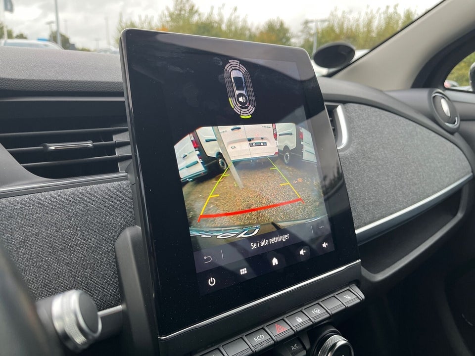 Renault Zoe 52 Intens 5d