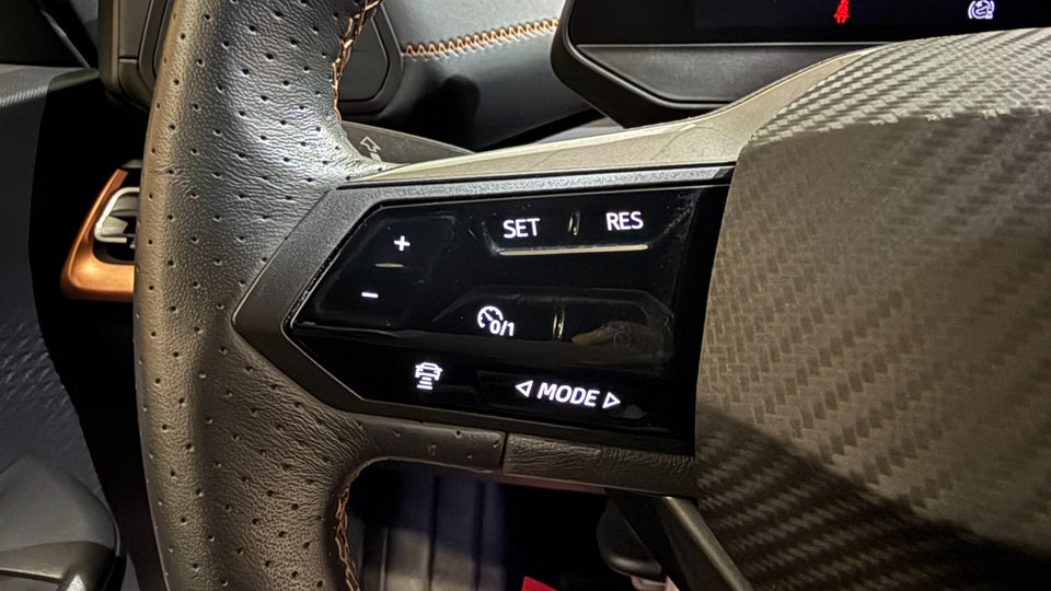 Cupra Born 58 Dinamica Pack High 5d