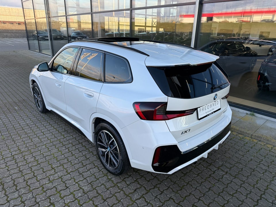 BMW iX1 eDrive20 M-Sport 5d