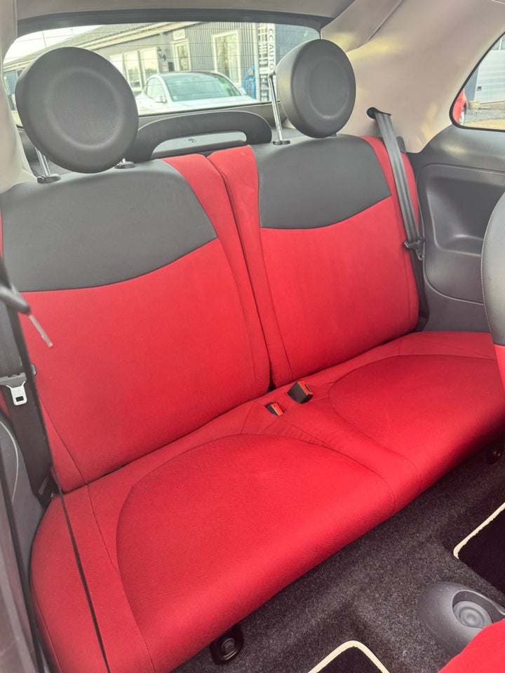 Fiat 500C 0,9 TwinAir 65 Pop 2d