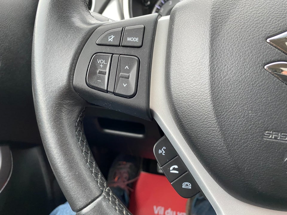 Suzuki Vitara 1,4 mHybrid Adventure 5d