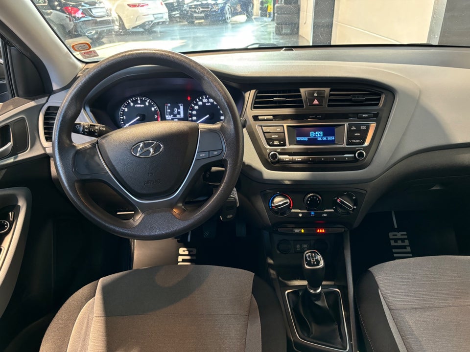 Hyundai i20 1,0 T-GDi Go 5d