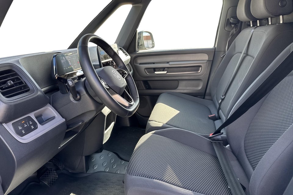 VW ID.Buzz 79 Cargo Pro