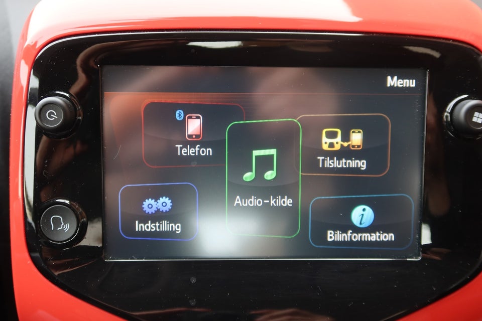 Citroën C1 1,0 VTi SportLine Airscape 5d