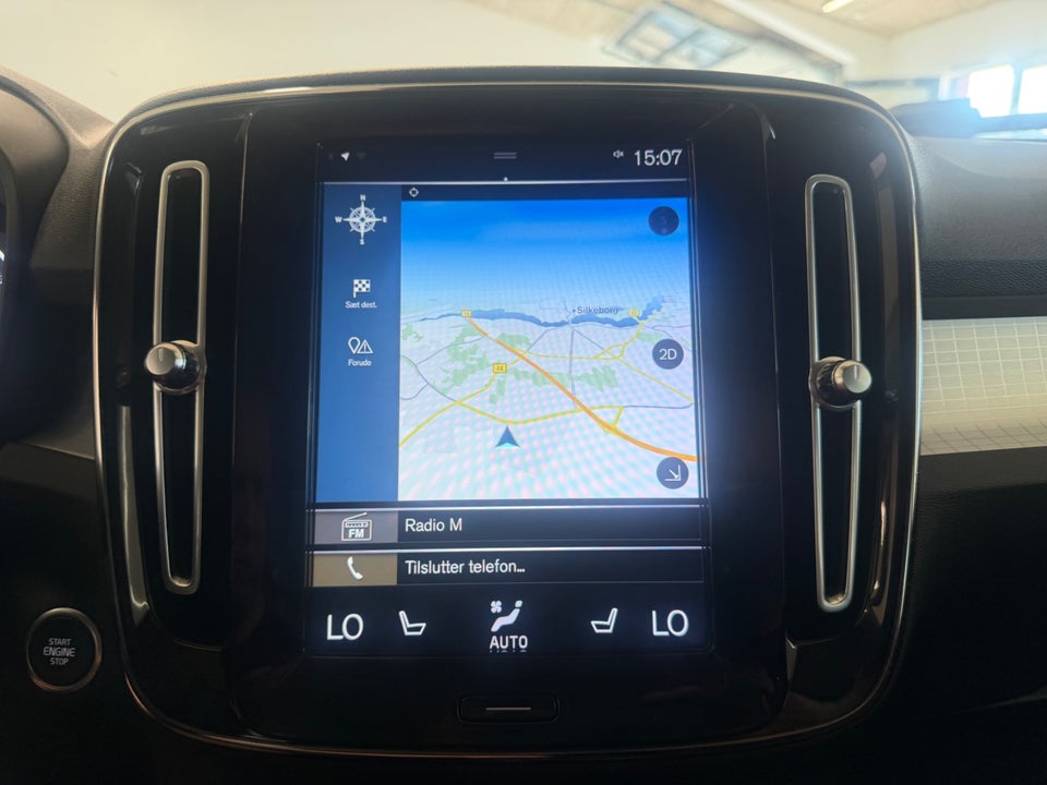 Volvo XC40 2,0 D3 150 Momentum aut. 5d