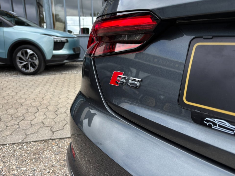 Audi S5 3,0 TFSi Cabriolet quattro Tiptr. 2d