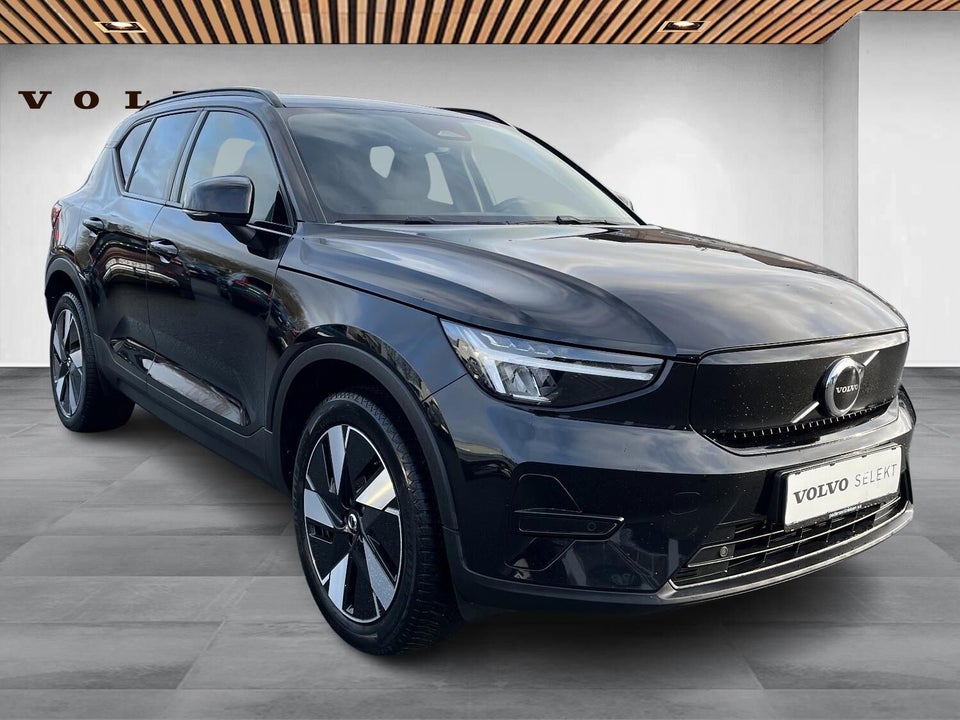 Volvo XC40 ReCharge Extended Range Plus 5d