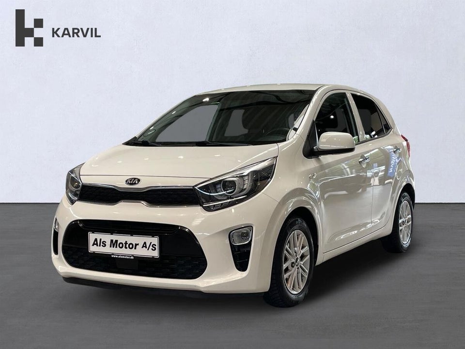 Kia Picanto 1,0 Prestige Upgrade 5d
