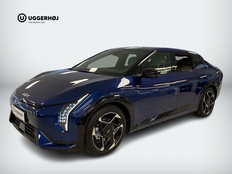 Kia EV4 81 Long Range GT-Line Fastback 4d