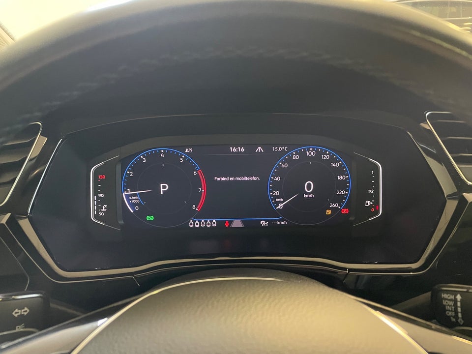 VW Touran 1,5 TSi 150 Highline+ DSG 7prs 5d